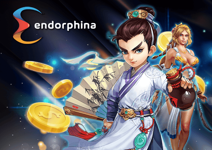 สล็อต Endorphina By NAMAYTI57