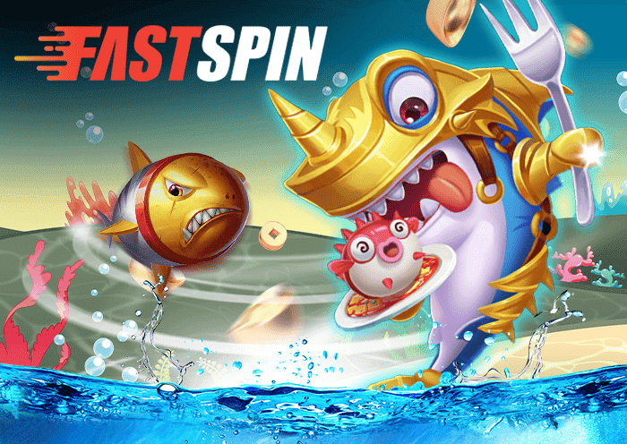 ยิงปลา fast spin By NAMAYTI57