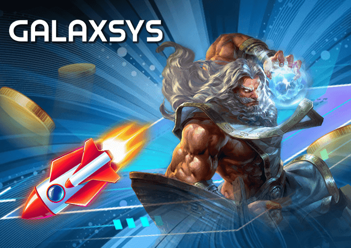 สล็อต galaxsys By NAMAYTI57