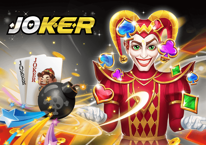 สล็อต joker By NAMAYTI57