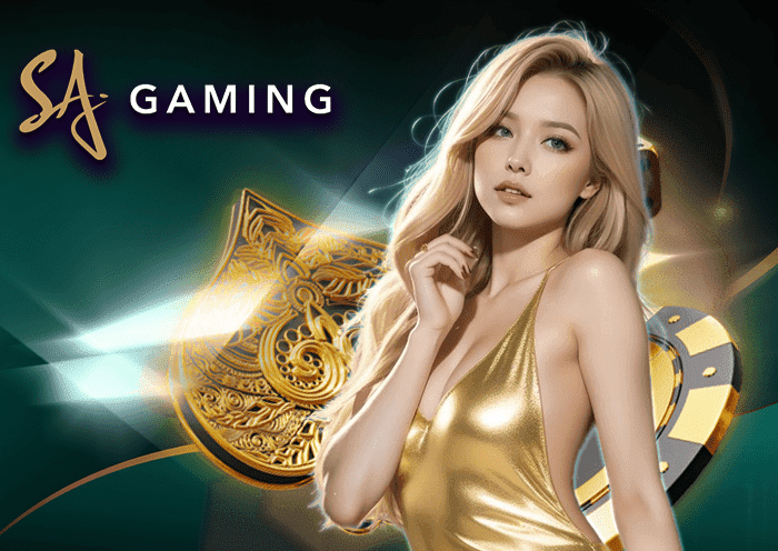 บาคาร่า SA gaming By NAMAYTI57