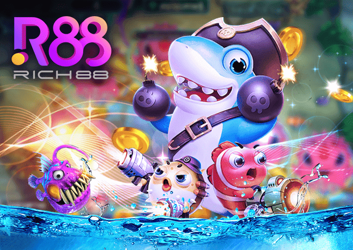 ยิงปลา r88 By NAMAYTI57